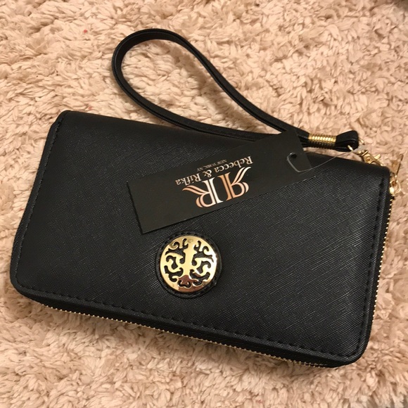 rebecca and rifka wallet